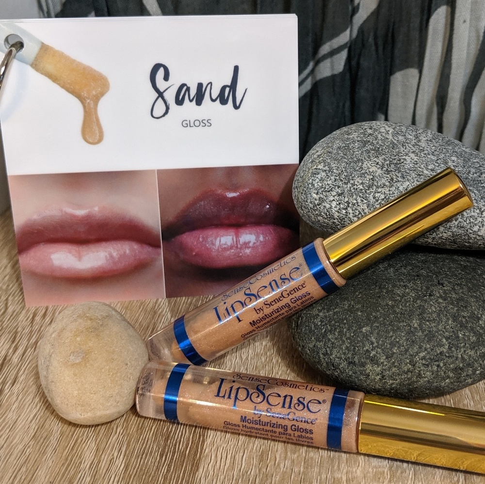 LipSense Sand Gloss